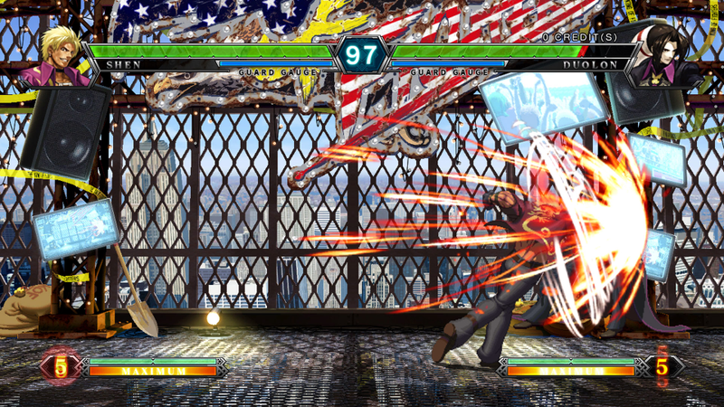 Illustration for article titled Atlus' King of Fighters XIII News is an Excellent Reason to Look at Mai